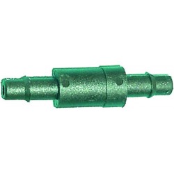 RACORD 2 VIAS (5)C/VALV.CORTO