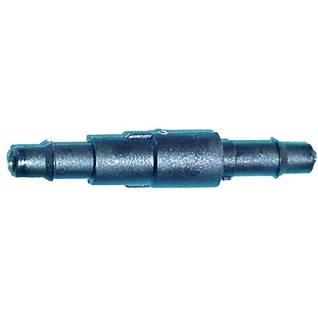 RACORD 2 VIAS (5)C/VALV.LARGO