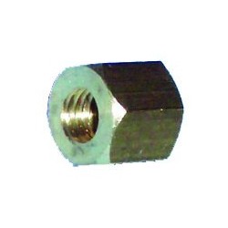 TUERCA ESCAPE 8x125 METAL