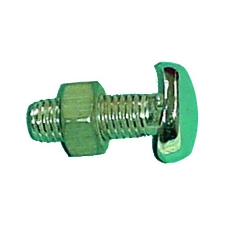 * TORNILLO PARACH.124 (CROMADO