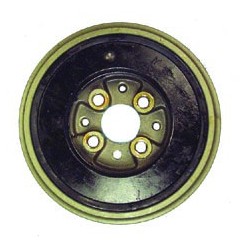 POLEA CIG. A3,LEON,GOLF IV