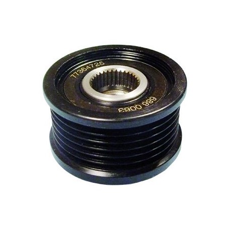 +POLEA ALTERNADOR FIAT 2.0JTDM