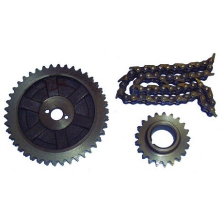 CJTO.DISTRIBUCION SEAT S/TENSO