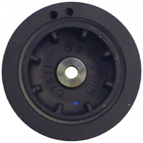 POLEA SCENIC 1.9D MOTOR F9Q