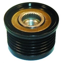 +POLEA ALTERNADOR RENAULT,OPEL