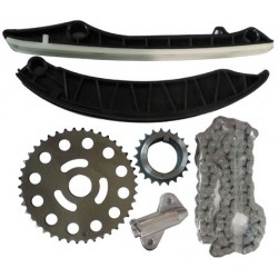 +KIT DISTRIB. RENAULT 2.3DCI