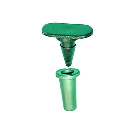 * FIJ.CANALINA TECHO POLO'95