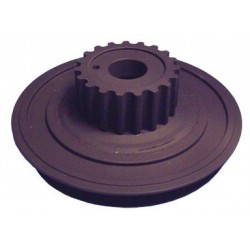 POLEA CIG.FORD 1,8 D.S/CHAVET