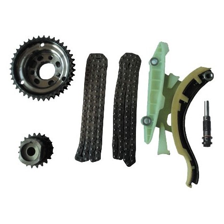 +KIT DISTRIBUCION FORD 1.8TDCI