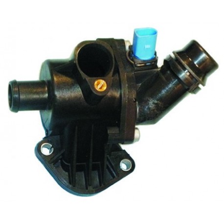 +CAJA TERMOSTATO A4,A6,PASSAT