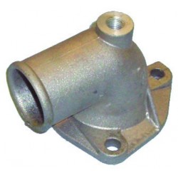 TAPA TERMOSTATO CROMA