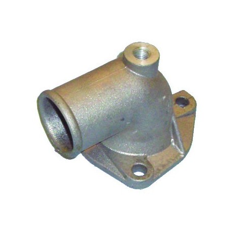 TAPA TERMOSTATO CROMA