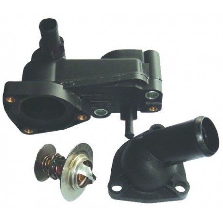 +CAJA TERMOSTATO FORD 1.8 TDCI