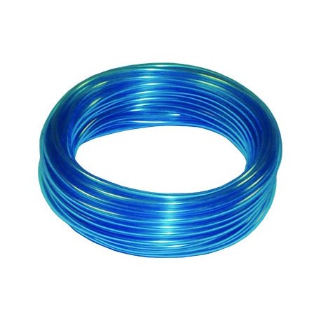 +TUBO PLASTICO PVC AZUL 8X10