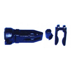 KIT BIELA EMBRAGUE ZX, P-306
