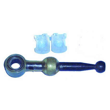 PALANCA CAMBIO RENAULT (15mm)