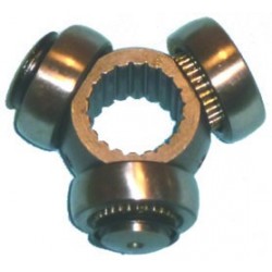 +CRUCETA FIESTA '02  1.4TDCI