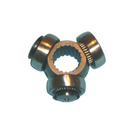 +CRUCETA FIESTA '02  1.4TDCI
