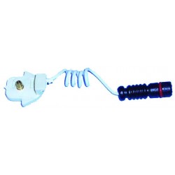 CABLE AVIS.FRENO 190mmMERCEDES