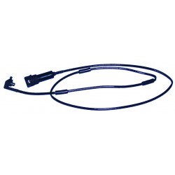 CABLE AVIS.FRENO KADETT 967mm