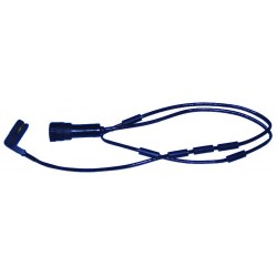 CABLE AVIS.FRENO OPEL 970mm