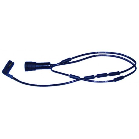 CABLE AVIS.FRENO OPEL 970mm