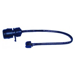 CABLE AVIS.FRENO AUDI 250 mm