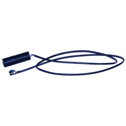 CABLE AVIS.FRENO 790 mm BMW