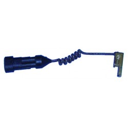 CABLE AVIS.FRENO 150 mm IVECO