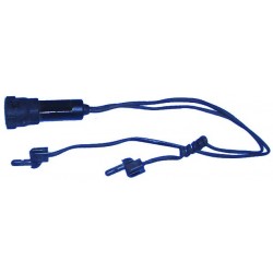 CABLE AVIS.FRENO 340 mm MAN