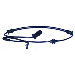 CABLE AVIS.FRENO 660 mm OPEL
