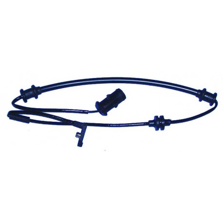 CABLE AVIS.FRENO 660 mm OPEL