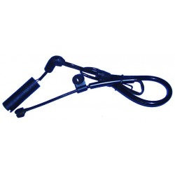 CABLE AVIS.FRENO 605 mm BMW