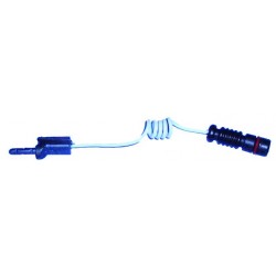 CABLE AVIS.FRENO 212 mm MERCED