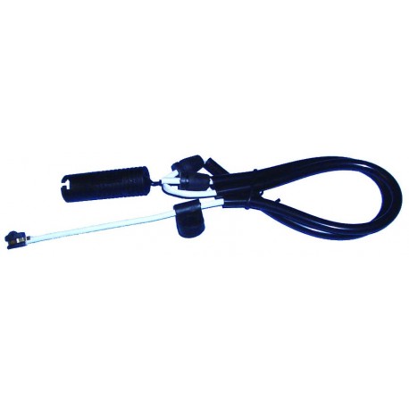 CABLE AVIS.FRENO 800 mm BMW