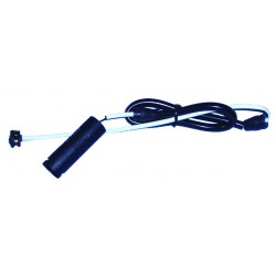 CABLE AVIS.FRENO 585 mm BMW
