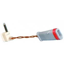 CABLE AVIS. MERCEDES 102mm