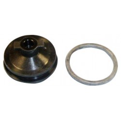  TAPON CARTER PLASTICO FORD