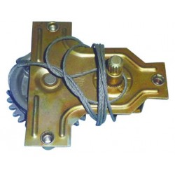 ELEV.MANUAL SEAT 850 4P TRAS.