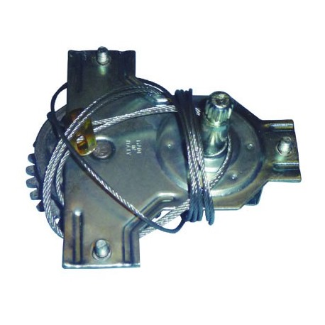 ELEV.MANUAL SEAT 127 2P