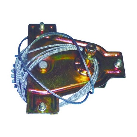 ELEV.MANUAL SEAT 127 4P DEL.
