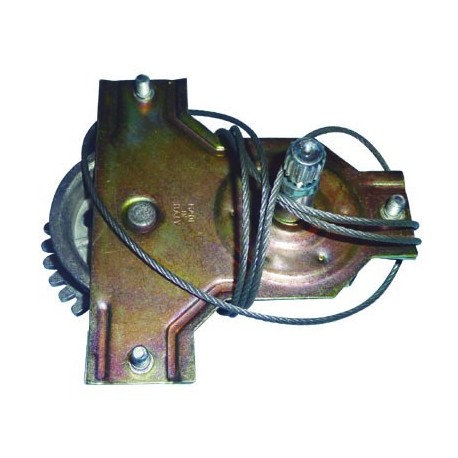 ELEV.MANUAL SEAT 127 4P TRAS.