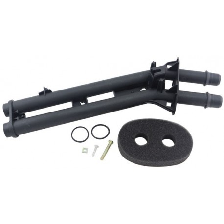 +TUBO CALEFACCION PEUGEOT 207